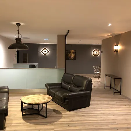 L'ange De La Vallée Hotel Oyonnax
