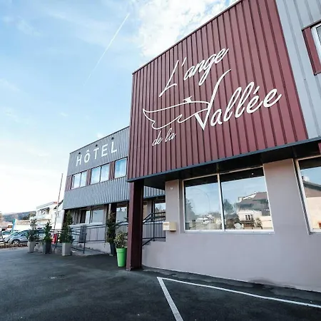 L'ange De La Vallee فندق