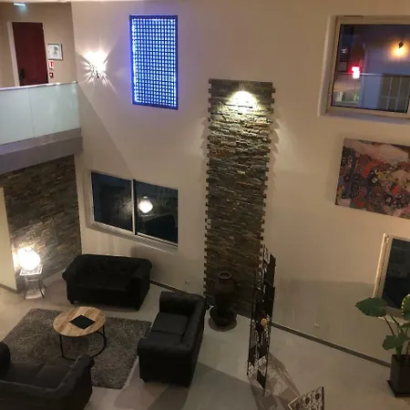 Hotel L'ange De La Vallee Oyonnax