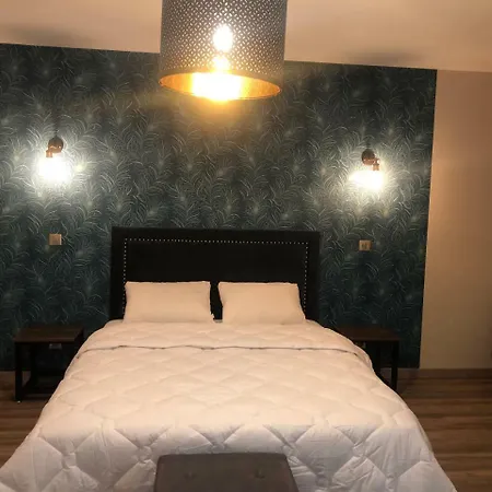L'ange De La Vallee Hotel Oyonnax