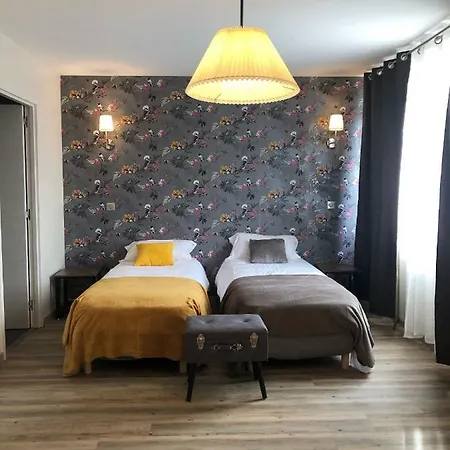 L'ange De La Vallee Hotel