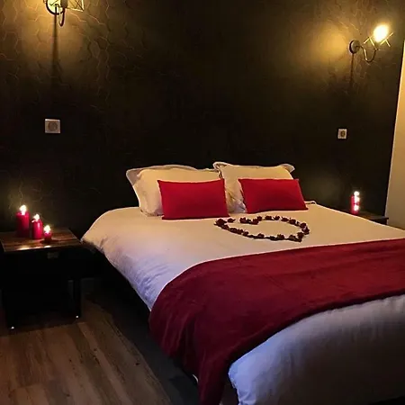 Hotel L'ange De La Vallee Oyonnax