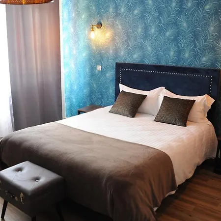 L'ange De La Vallee Hotel Oyonnax